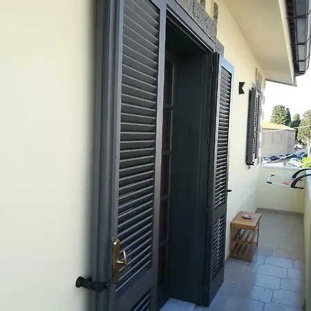 Couette-café Capitan Libeccio 4*