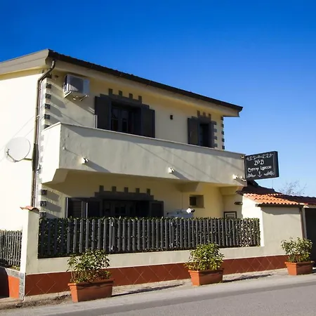 Capitan Libeccio 4* Tropea