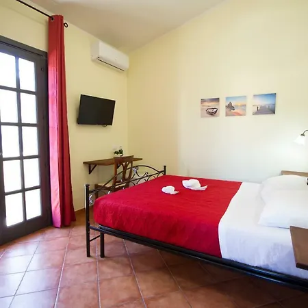 Couette-café Capitan Libeccio