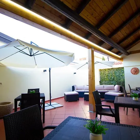 Capitan Libeccio Couette-café Tropea