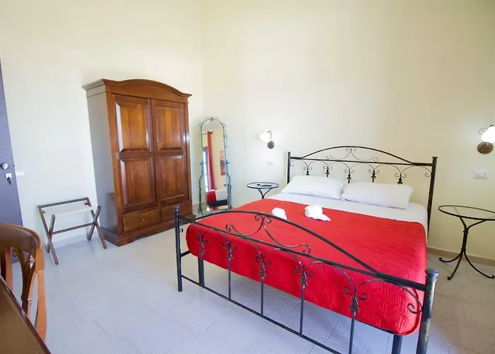 Bed & Breakfast Capitan Libeccio Tropea