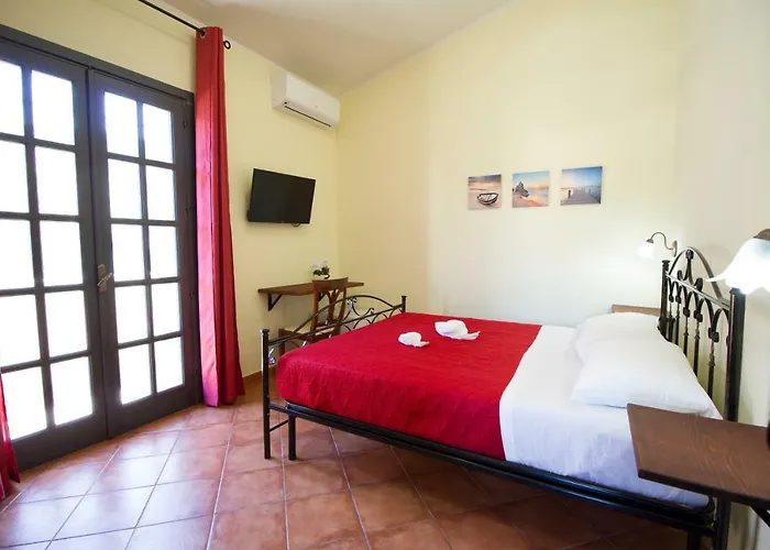 Bed & Breakfast Capitan Libeccio