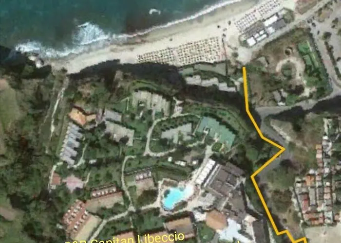 Bed & Breakfast Capitan Libeccio