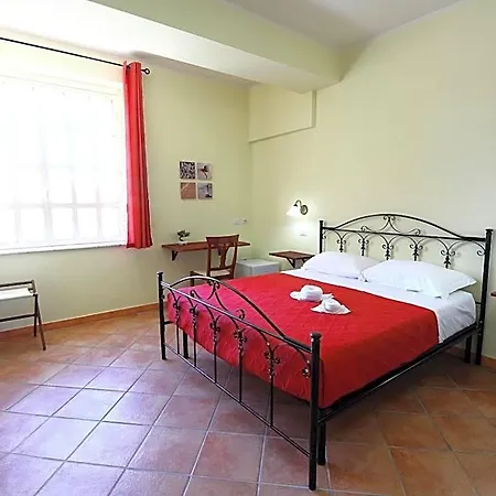 Bed & Breakfast Capitan Libeccio Tropea