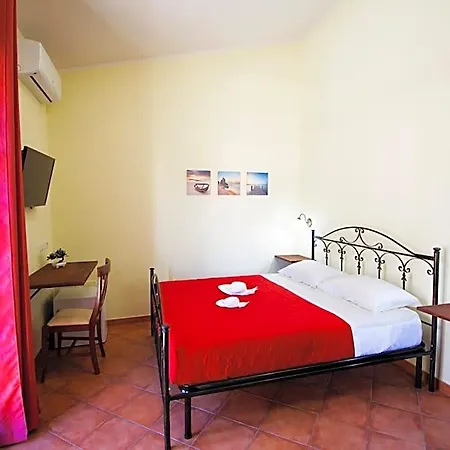 Bed & Breakfast Capitan Libeccio