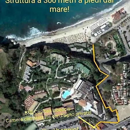 Bed & Breakfast Capitan Libeccio 4*