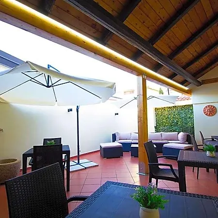 Bed & Breakfast Capitan Libeccio 4*