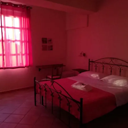 Bed and breakfast Capitan Libeccio