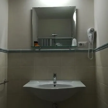 Frühstückspension Capitan Libeccio Tropea