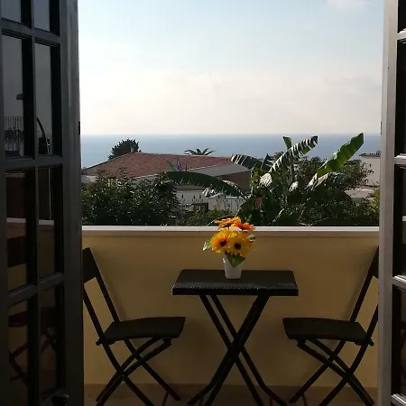 Capitan Libeccio Frühstückspension Tropea