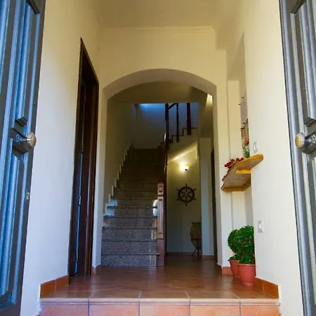 Capitan Libeccio Frühstückspension