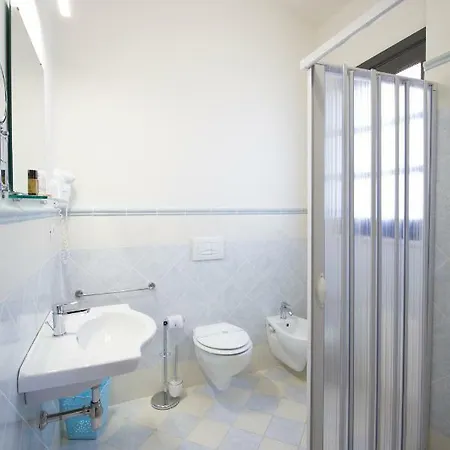 Frühstückspension Capitan Libeccio Tropea