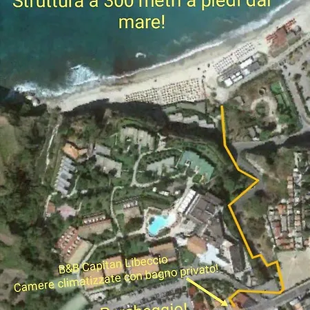 Frühstückspension Capitan Libeccio