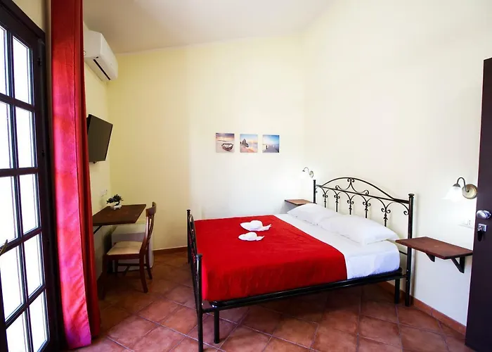 Capitan Libeccio 4* Tropea