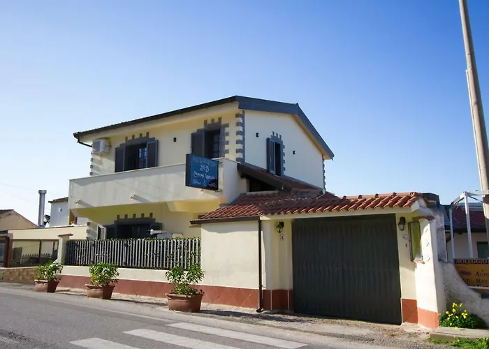 Bed & Breakfast Capitan Libeccio 4*